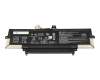 Battery 54Wh original suitable for HP ZBook 15u G6