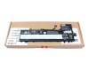 Battery 56.6Wh original suitable for Lenovo IdeaPad Slim 5 14IRL8 (82XD)