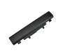 Battery 56Wh original black suitable for Acer Aspire E5-521