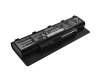 Battery 56Wh original suitable for Asus N56VB