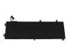 Battery 56Wh original suitable for Dell XPS 15 (9570)