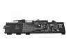 Battery 56Wh original suitable for HP EliteBook x360 830 G6