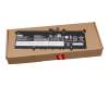 Battery 56Wh original suitable for Lenovo ThinkBook 13s ITL (20V9)
