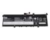 Battery 56Wh original suitable for Lenovo ThinkBook 13s ITL (20V9)