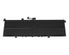 Battery 56Wh original suitable for Lenovo ThinkBook 13s ITL (20V9)