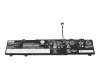 Battery 57Wh original 3 Cells suitable for Lenovo LOQ 15IAX9E (83LK/83ME)