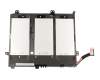 Battery 57Wh original suitable for Asus E403NA