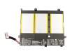 Battery 57Wh original suitable for Asus R416SA