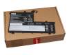 Battery 57Wh original suitable for Lenovo ThinkBook 14 IML (20RV)