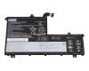 Battery 57Wh original suitable for Lenovo ThinkBook 14 IML (20RV)