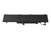 Battery 57Wh original suitable for Lenovo ThinkPad E16 G2 (21M5)