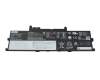 Battery 57Wh original suitable for Lenovo ThinkPad X1 2-in-1 Gen 9 (21KE/21KF)