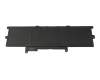 Battery 57Wh original suitable for Lenovo ThinkPad X1 Gen 12 (21KC/21KD)