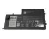 Battery 58Wh original suitable for Dell Inspiron 14 (5457)
