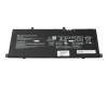 Battery 59Wh original suitable for HP Pavilion 16-ag