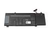 Battery 60Wh original 15.2V suitable for Dell G7 17 (7790)