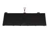 Battery 60Wh original suitable for Acer TravelMate P6 TMP614-51T-G2