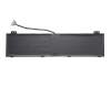 Battery 60Wh original suitable for Clevo PD50PNP-G