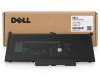 Battery 60Wh original suitable for Dell Latitude 12 (7290)