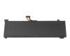 Battery 60Wh original suitable for Lenovo LOQ 15IRH8 (82XV/83EU)