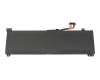 Battery 60Wh original suitable for Lenovo LOQ 15i 15IRX9 Gen 9 (83DV)