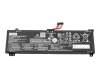Battery 60Wh original suitable for Lenovo Legion Slim 5-16IRH8 (82YA/83D6)