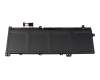 Battery 60Wh original suitable for Lenovo ThinkBook 14 G6 IRL (21KG/21NQ)