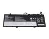 Battery 60Wh original suitable for Lenovo Yoga 5th Gen (81XE)