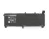 Battery 61Wh original suitable for Dell XPS 15 (9530) DDR5