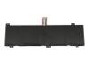 Battery 62.32Wh original suitable for Schenker XNE17M19