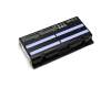 Battery 62Wh original suitable for Clevo N150xCU