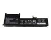 Battery 63.3Wh original suitable for HP AiO 24-cr0000