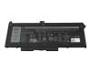 Battery 63Wh original (15,2V 4-cell) suitable for Dell Latitude 14 (5420)