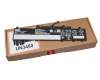 Battery 63Wh original suitable for Lenovo ThinkPad L14 Gen 4 (21H1/21H2)