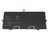 Battery 63Wh original suitable for Samsung Galaxy Book5 Pro 14 (NP944XHA)