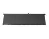 Battery 64Wh original (4 cells) suitable for Dell 14 Plus 2in1 (DB04250)