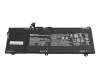 Battery 64Wh original suitable for HP ZBook 15 G3