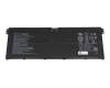 Battery 65Wh original 15.48V suitable for Acer Aspire 14 (A14-61MT)