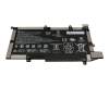 Battery 66.52Wh original suitable for HP Pavilion 15-ec1