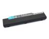 Battery 67Wh original suitable for Fujitsu LifeBook S760