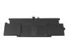 Battery 68Wh original 11.4V suitable for Dell Latitude 13 2in1 (7310)