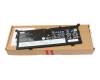 Battery 70Wh original suitable for Lenovo Slim 7 14ILL10 (83MC)
