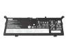 Battery 70Wh original suitable for Lenovo Slim 7 14ILL10 (83MC)