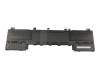 Battery 71Wh original suitable for Asus ZenBook Pro 15 UX580GE