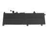 Battery 71Wh original suitable for Lenovo ThinkBook 16 G6 IRL (21KH/21NR)