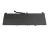 Battery 71Wh original suitable for Lenovo Yoga 7 2in1 16AHP9 (83DM)