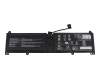 Battery 72Wh original suitable for MSI Stealth 14 AI Studio (A1VGG)