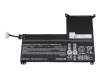 Battery 73Wh NP50BAT-4-73 suitable for Sager Notebook NP7882D (NP70SND)