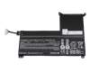 Battery 73Wh original NP50BAT-4-73 suitable for Mifcom Gaming Laptop i7-12700H (NP50PNP)