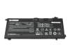 Battery 73Wh original suitable for Clevo L240LU